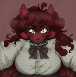 ogerpon from pokemon by quikyu