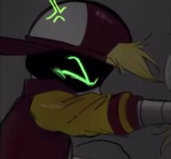 1boy 1girls aggressive_sex anal anal_sex anger_symbol animated audio backwards_baseball_cap baseball_cap blonde_hair blonde_hair_male bob_cut breasts breasts_out disassembly_drone dominant_male dubbed dubbed_version female femsub glitch_productions green_eyes larger_female male male/female maledom maledom/femsub moaning mouth_open murder_drones plap plapping robot robot_boy robot_girl robot_humanoid robot_sex silver_hair silver_hair_female smaller_male smaller_male_larger_female sound sound_edit sound_warning submissive_female tagme thad_(murder_drones) u_nkno3ngrounds v_(murder_drones) video voice voice_acted worker_drone