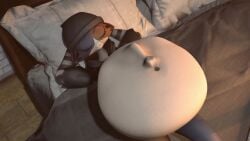 1boy 1girls 3d bed belly fortnite handjob heymanand_(artist) mario_kart_8 meow_skulls meow_skulls_(fortnite) nintendo nintendo_switch pov sfm sound source_filmmaker tagme video vore vore_belly