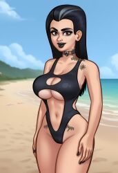 odette (summertime saga) from summertime saga
