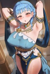 marianne von edmund from fire emblem by tharkica