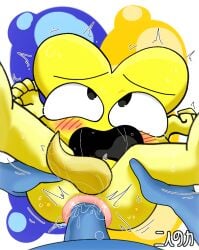 four (bfb) from battle for dream island by nec-12