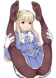 ingrid (capcom) from capcom by e10