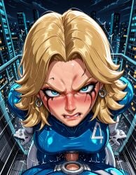 ai_generated fantastic_four fantastic_four:_first_steps female invisible_woman invisible_woman_(marvel_rivals) jousneystudio marvel marvel_cinematic_universe marvel_comics marvel_rivals netease_games patreon reed_richards sue_richards sue_storm