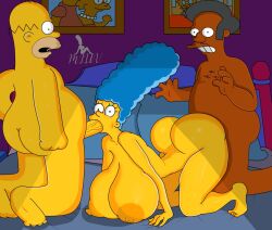 apu nahasapeemapetilon from the simpsons by mluv