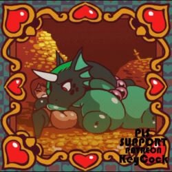 1futa 1girls animated blowjob breasts cum_in_mouth deepthroat dragon dragon_girl dungeon ejaculating_in_mouth ejaculation ejaculation_in_mouth fellatio futa_on_female futanari futasub gold human integra_(trixys_treasures) keycock looping_animation oral oral_sex peristalsis pulsating_cumshot size_difference swallowing_bulge swallowing_cum throat_bulge throat_fuck treasure trixy_(keycock) trixys_treasures_(keycock)