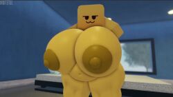 1boy 1boy1girl 1female 1girl1boy 1girls 1male 3d 3d_animation animated big_breasts big_cock big_dick big_penis bouncing_breasts breasts breasts_bigger_than_head breasts_squeezed_together cock dick female huge_boobs huge_breasts huge_thighs jiggle jiggling_breasts male massive_boobs massive_breasts massive_thighs massive_tits muitetul paizuri paizuri_lead_by_female penis qooby roblox roblox_studio robloxian thicc_thighs thick_thighs video wide_hip wide_hipped_female wide_hips wide_thighs