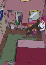 kafka (honkai: star rail) from honkai (series) by seiranaichi