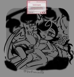 espresso cookie from cookie run by darkcacao98 (artist)