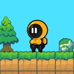 1boy 1girls alternate_breast_size ass astronaut beat_banger beat_banger_(mod) big_ass big_breasts big_butt big_penis breasts female grass heart huge_breasts julian's_editor julians_editor male orange_(julian's_editor) orange_(julians_editor) penis solo tagme thick_legs thick_thighs tree