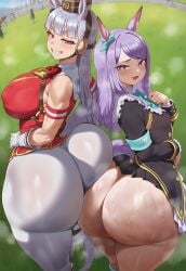 gold ship (umamusume) from umamusume by tharkica