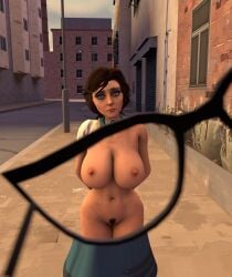 elizabeth comstock from bioshock by activeartsfm