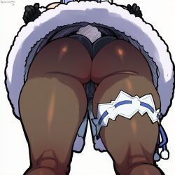 usada pekora from hololive by goghkunn