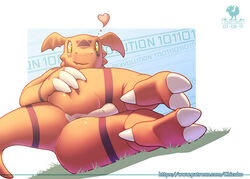 digimon (species) from digimon by chicobo