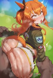 mayano top gun (umamusume) from umamusume by tharkica
