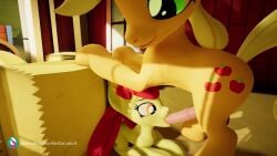 1futa 1futa1girl 1girl 1girl1futa 1girls 3d age_difference animated apple_bloom_(mlp) applejack_(mlp) barn blowjob cub earth_pony face_fucking female female_cub filly foal foalcon friendship_is_magic futa/female futadom futanari hay hooves horsecock intersex longer_than_10_seconds mlp mlp_g4 my_little_pony my_little_pony_friendship_is_magic oral plumage_(artist) pony shorter_than_30_seconds sound subscribestar subscribestar_logo subscribestar_url subscribestar_username sweet_apple_acres tagme video