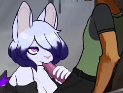 continue_after_cum cum_in_mouth cum_inside deep_blowjob deepthroat gigantic_penis huge_cock tagme video x-ray xray_view