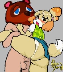 2025 2d_animation 4_fingers adriademon animal_crossing animated anthro anthro_penetrated anus artist_name ass balls bangs big_butt black_eyes blonde_hair blue_bottomwear blue_clothing blue_skirt blush bodily_fluids bottomwear bouncing_balls bouncing_butt breasts canid canine canis checkered checkered_clothing checkered_topwear checkered_vest closed_eyes clothed clothed_anthro clothed_female clothing clothing_aside colored costume cum cum_from_vagina cum_in_vagina cum_inside cum_on_butt cum_on_penis cum_splatter detailed digital_media_(artwork) dipstick_tail domestic_dog duo erection eyebrows female female_penetrated fingers frame_by_frame from_front_position fur genital_fluids genitals green_clothing green_topwear green_vest grey_background hair hug human human_on_anthro human_penetrating human_penetrating_anthro interspecies isabelle_(animal_crossing) looking_at_viewer looking_back looking_down looking_pleasured male male/female male_penetrating male_penetrating_female mammal markings multiple_positions nintendo nude_male on_one_leg one_eye_closed open_mouth orange_body orange_fur orange_hair orgasm panties panties_aside pattern_clothing pattern_topwear pattern_vest penetration penis pixel_(artwork) pixel_animation pupils pussy sex shih_tzu shirt side_boob signature simple_background skirt stand_and_carry_position standing standing_sex tail tail_markings text thick_thighs thrusting tied_hair tom_nook_(animal_crossing) topwear toy_dog underwear underwear_aside vaginal_penetration vest vulva white_body white_clothing white_fur white_panties white_pupils white_shirt white_topwear white_underwear window yellow_body yellow_fur