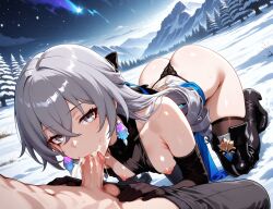 bronya rand from honkai: star rail