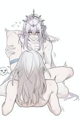castorice (honkai: star rail) from honkai (series)