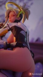 10_seconds 1futa 1girls 3d 9:16 animated areola ass bandoned blizzard_entertainment blonde_female blonde_hair boobs breasts cowgirl_position dickgirl female futa_on_female futanari huge_cock intersex medium_breasts mercy no_sound overwatch pale-skinned_female penis purple_skin pussy riding shorter_than_10_seconds tagme vaginal_penetration vaginal_sex vertical_video video widowmaker