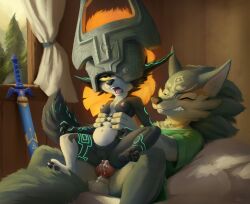 imp midna from nintendo by s1m