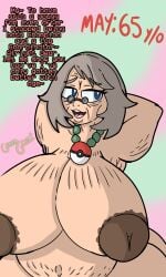 may (pokemon) from pokemon by guavagrunt