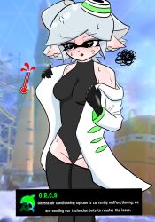 inkling from nintendo by boxcape