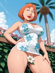 lois griffin fan art