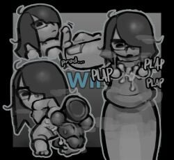mii from wii by riverdyxxx