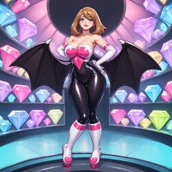 Haruka (Pokemon) Rule 34 Image