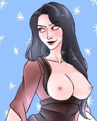 widow (sf2) from nekki by mti