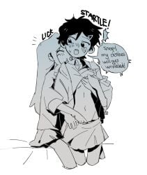 marcy wu from amphibia by doinhucc
