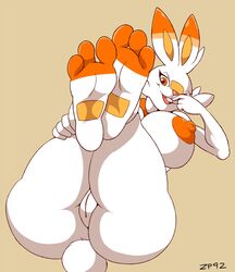 pokémon (species) from game freak by zp92