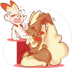 lopunny from nintendo by gafagear