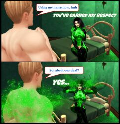 avengers captain_america captain_america_(series) comic female hela marvel marvel_comics page_51 pof3445 sims4 steve_rogers the_sims_4 thor_(series)