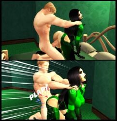 avengers captain_america captain_america_(series) comic female hela marvel marvel_comics page_46 pof3445 sims4 steve_rogers the_sims_4 thor_(series)