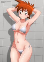 breasts gary_oak pokemon rule_63 tagme zel-sama