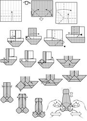 inanimate object_focus origami tagme tutorial