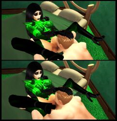 avengers captain_america captain_america_(series) comic female hela marvel marvel_comics page_22 pof3445 sims4 steve_rogers the_sims_4 thor_(series)