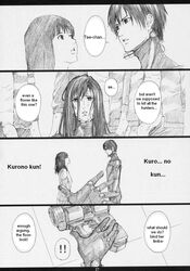 comic gamtz gantz kei_kurono oni_alien reika