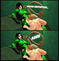 avengers captain_america captain_america_(series) comic female hela marvel marvel_comics page_21 pof3445 sims4 steve_rogers the_sims_4 thor_(series)