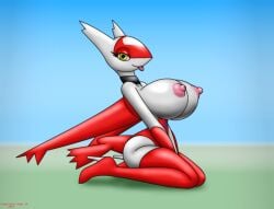 chameloshi latias pokemon pokemon_(species) tagme