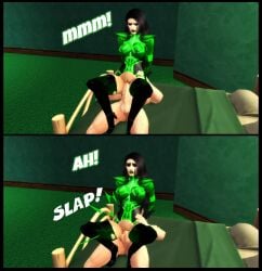 avengers captain_america captain_america_(series) comic female hela marvel marvel_comics page_34 pof3445 sims4 steve_rogers the_sims_4 thor_(series)