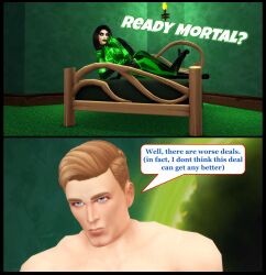 avengers captain_america captain_america_(series) comic female hela marvel marvel_comics page_20 pof3445 sims4 steve_rogers the_sims_4 thor_(series)