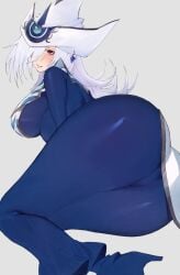 1girls 2020s 2024 2024s 2d 2d_(artwork) ass back back_view backboob background backside big_ass big_breasts big_butt big_hips blush blush_lines blushed blushing_at_viewer breasts butt_crack card_game clothed clothed_female clothes clothing color colored curvy curvy_body curvy_female curvy_figure curvy_hips curvy_thighs eyelashes eyes eyes_half_open eyes_open fanart female female_focus female_only first_person_perspective first_person_view girl girls hair half-closed_eyes hips humanoid humanoid_genitalia kataku_musou konami laying laying_down laying_on_side light-skinned light-skinned_female light_body light_skin lips long_hair long_haired_male looking_at_viewer looking_back looking_back_at_viewer lying lying_down lying_on_side magic magic_user magical_girl magician magician_hat male_human mammal mammal_humanoid monster monster_girl monster_girl_(genre) mouth no_dialogue open_mouth open_smile pointy_chin pov pov_eye_contact red_eyes robe robes shiny_ass shiny_butt shiny_clothes side_boob sideboob silent_magician simple_background skin smile smiling smiling_at_viewer solo teeth teeth_showing teeth_visible textless thick_thighs thighs tight tight_clothes tight_clothing tight_dress tight_fit trading_card trading_card_game white_background white_body white_hair white_skin white_skinned_female yu-gi-oh! yu-gi-oh!_duel_monsters