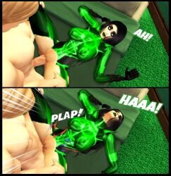 avengers captain_america captain_america_(series) comic female hela marvel marvel_comics page_28 pof3445 sims4 steve_rogers the_sims_4 thor_(series)