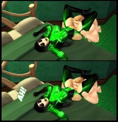 avengers captain_america captain_america_(series) comic female hela marvel marvel_comics page_23 pof3445 sims4 steve_rogers the_sims_4 thor_(series)