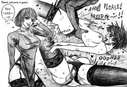 borrowed character from one-punch man by hr department