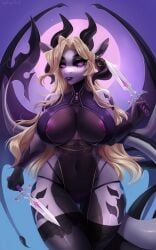 lilith_velvet_drakenheart original_character tagme